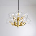 Loft Industry Modern - Pendant X Balls